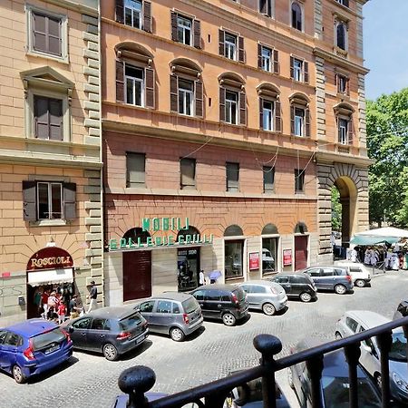 Hotel Dandi Domus Rom Exterior foto