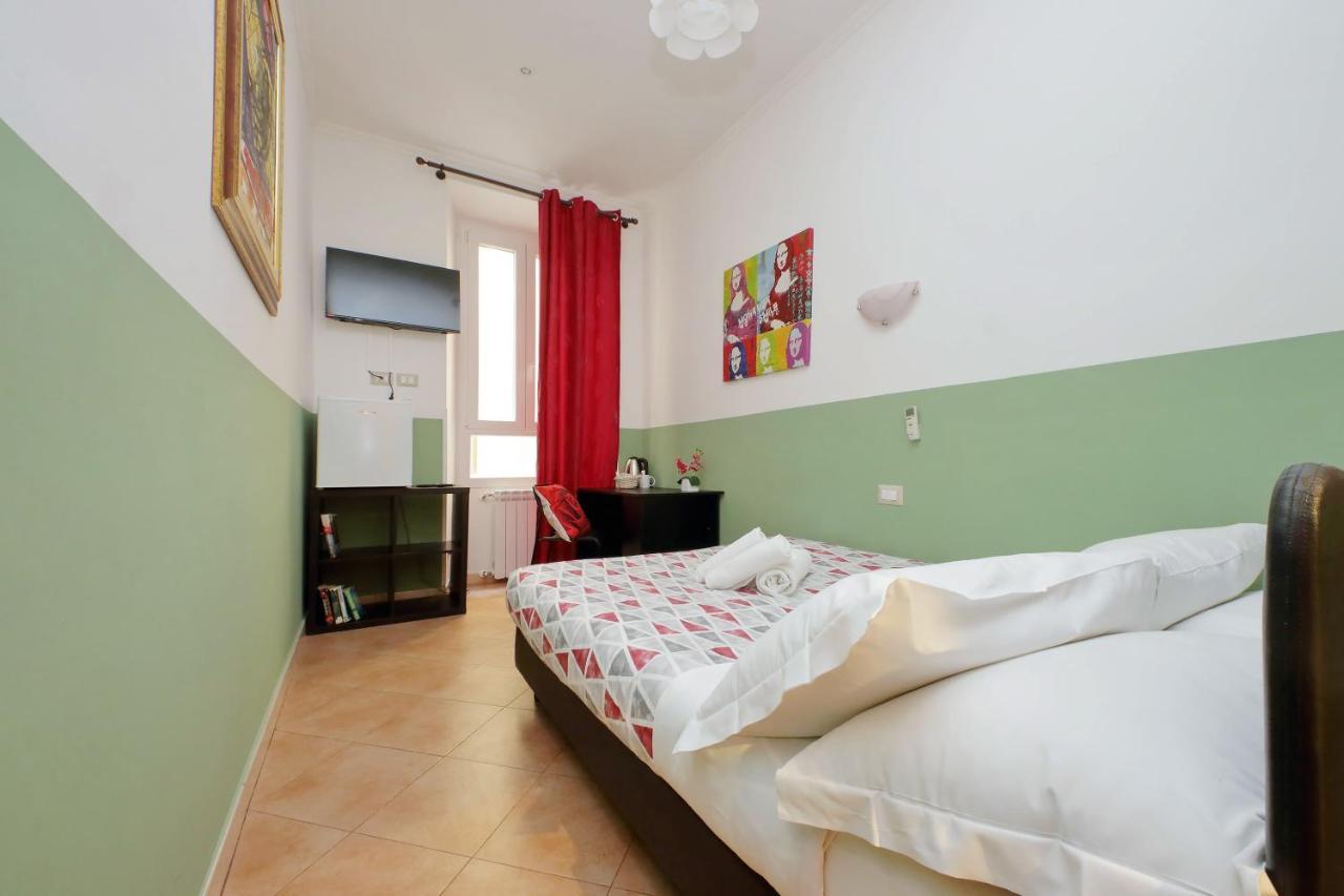 Hotel Dandi Domus Rom Exterior foto