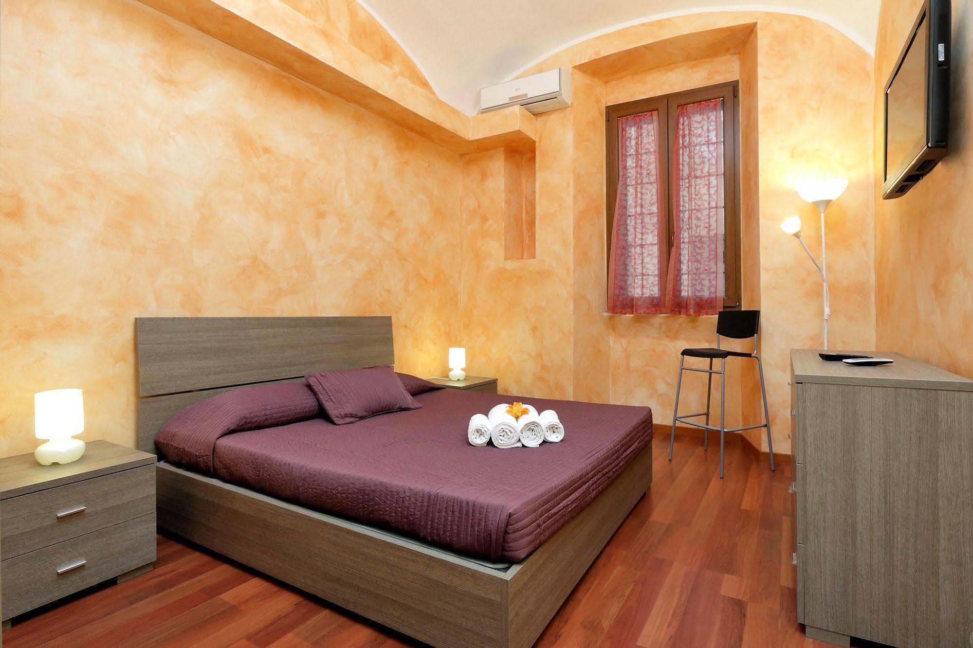 Hotel Dandi Domus Rom Exterior foto
