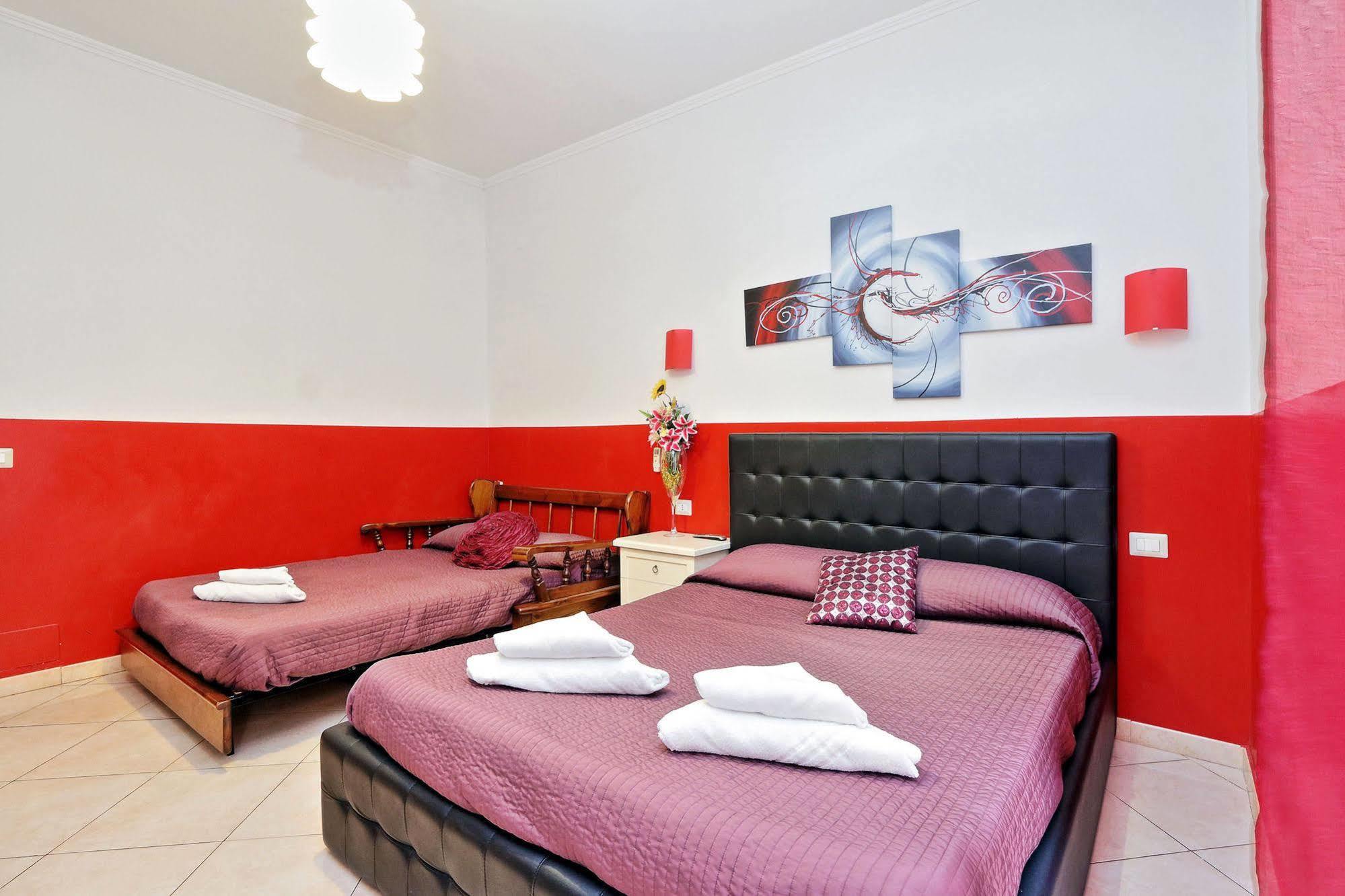 Hotel Dandi Domus Rom Exterior foto